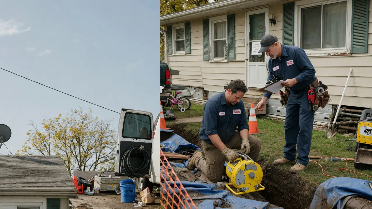 Emergency Plumber in Napoleon, ND near me